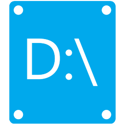 Drive D Icon 256x256 png